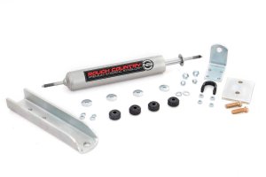Ford Bronco II Steering Stabilizer - Rough Country - N3 - '84-'90